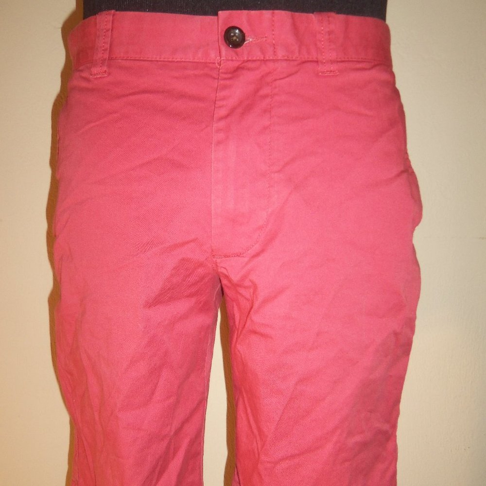 J. Crew Stretch Chino Shorts